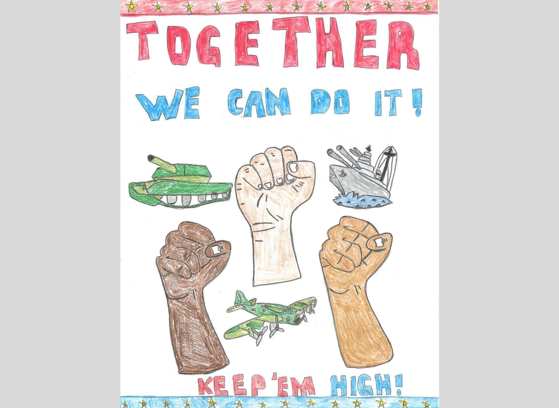 create your own propaganda poster assignment